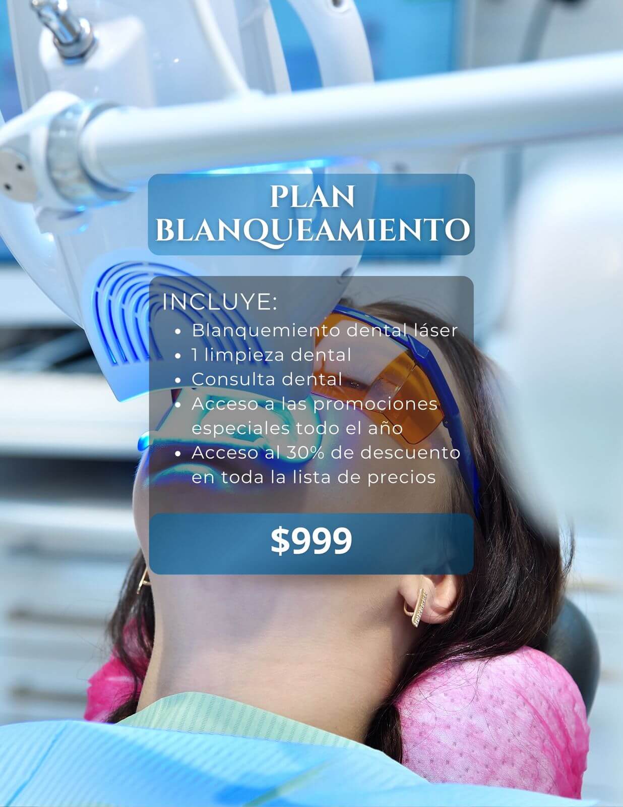Promoción Estética Dental Center 2
