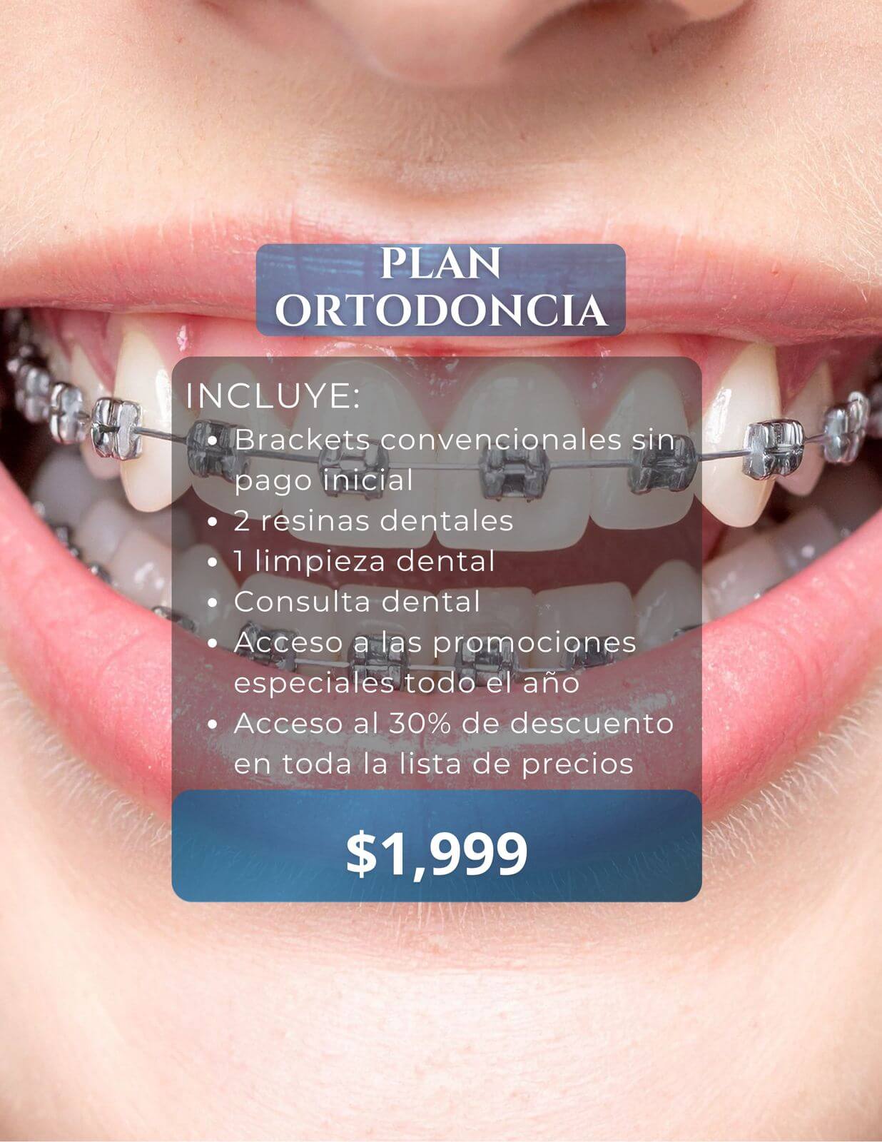 Promoción Estética Dental Center 5